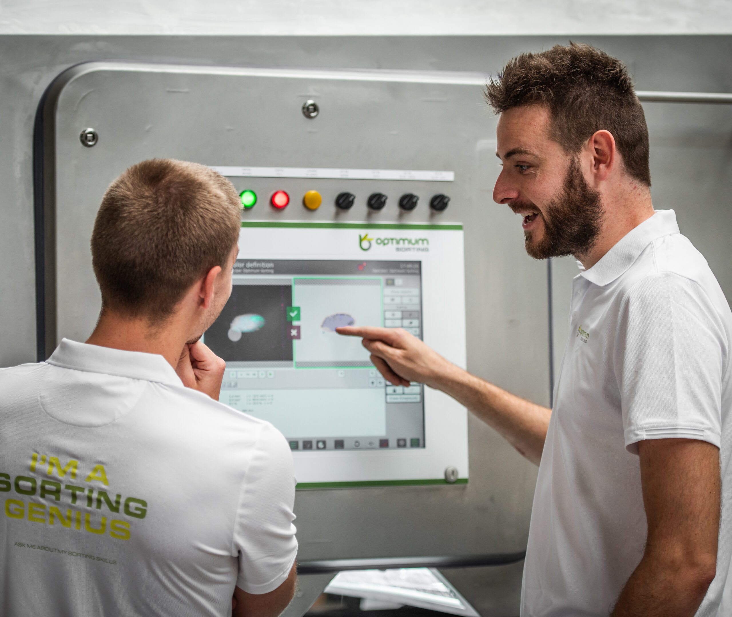 News articles and company updates | Optimum Sorting