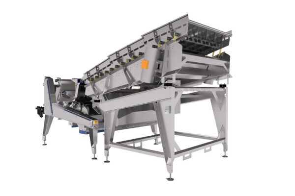 Falling Sorter Ventus: our free-fall laser sorter | Optimum Sorting