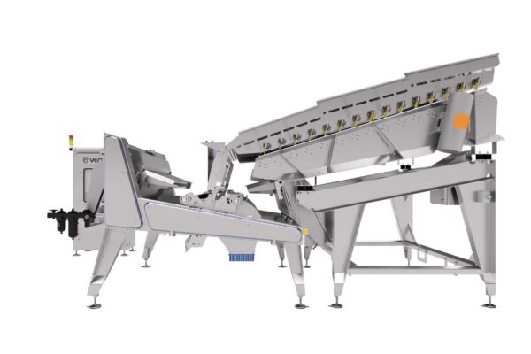 Falling Sorter Ventus: our free-fall laser sorter | Optimum Sorting