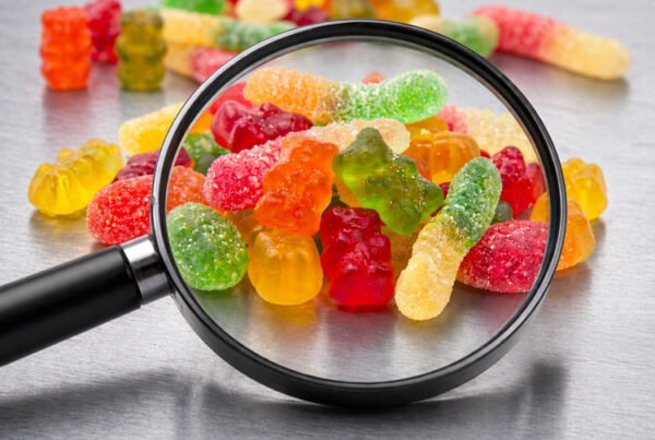 Analyzing confectionery with Optimum Sorting’s TDA module